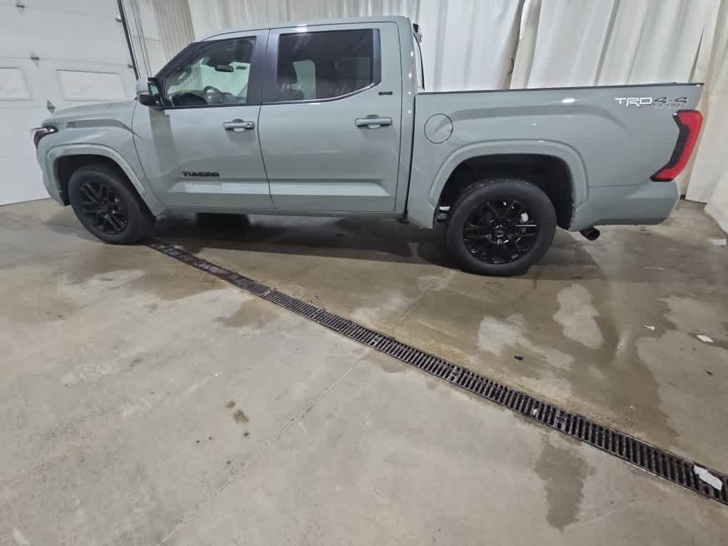 Used 2024 Lunar Rock Toyota SR5 image 3