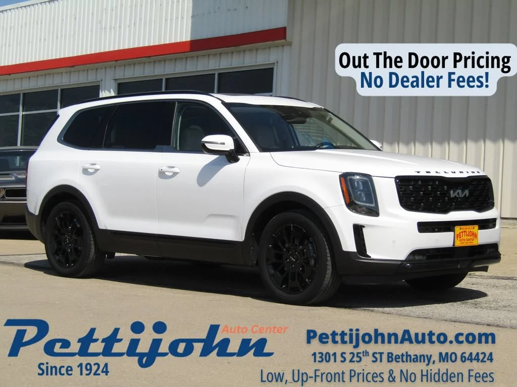 2022 Kia Telluride