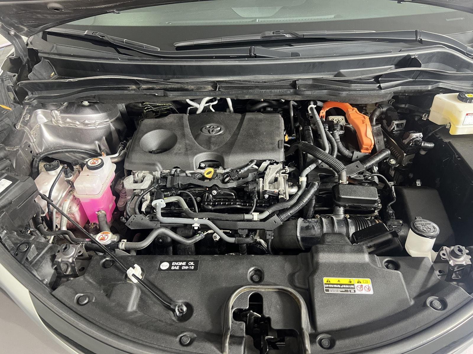 Used 2021 Gy Toyota XSE image 3