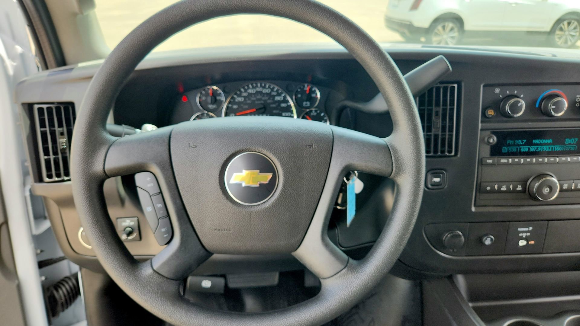 2026 Chevrolet Express Cargo Work Van - Photo 14