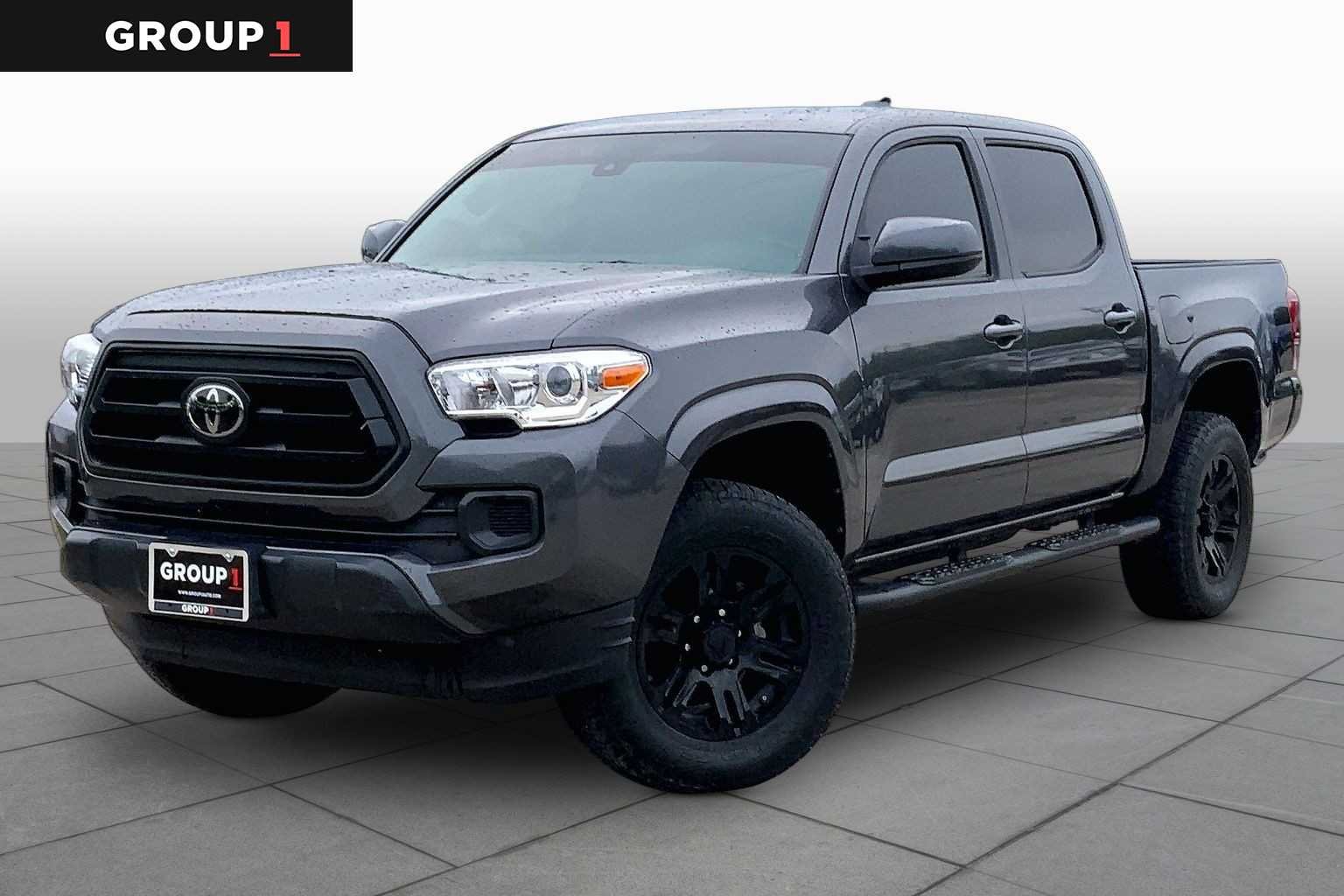 2022 Toyota Tacoma SR