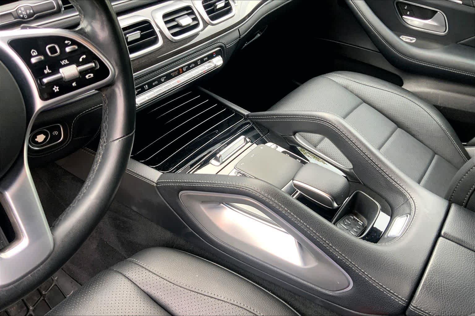 Used 2020 Iridium Silver Metallic Mercedes-Benz GLE 350 image 15