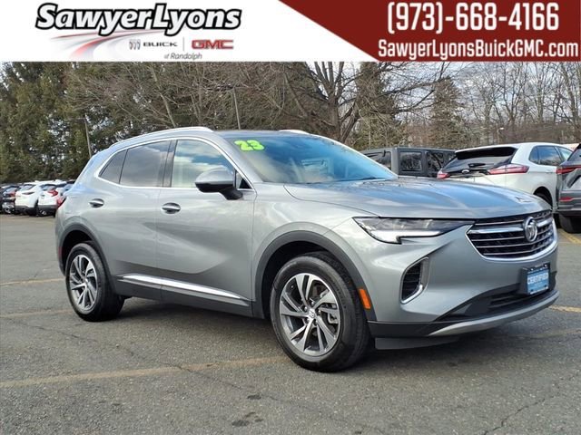 2023 Buick Envision Essence