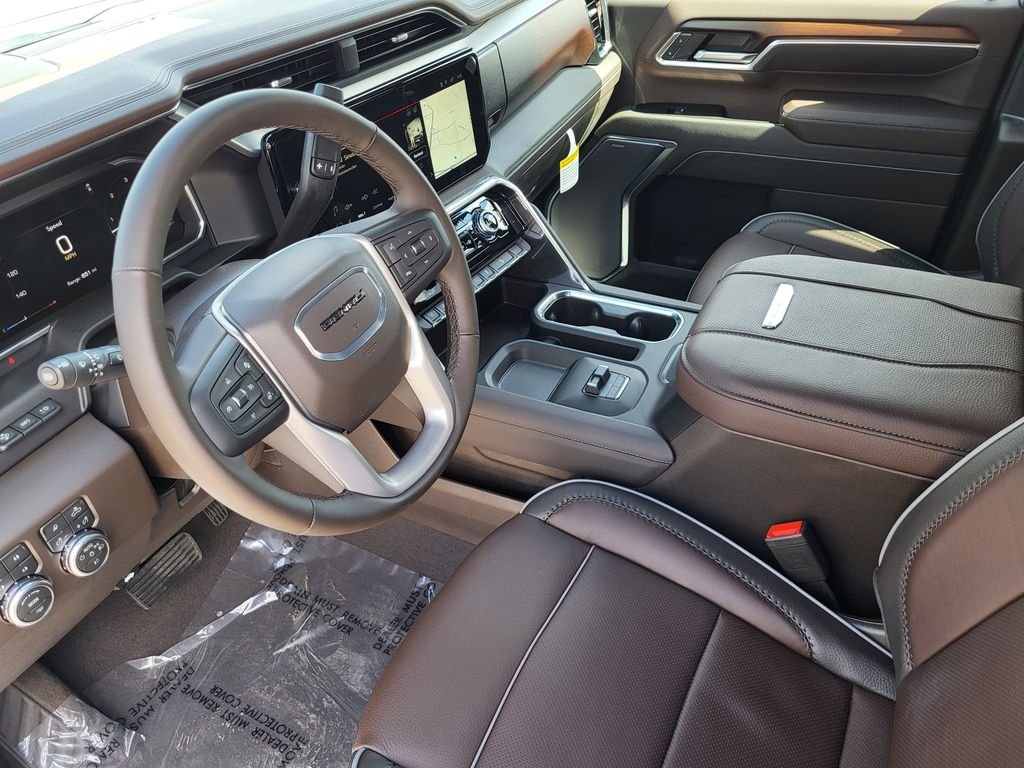 2026 GMC Sierra 2500HD Denali - Photo 7