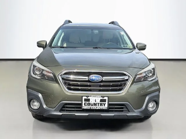Used 2018 Subaru Outback Limited with VIN 4S4BSEKC5J3207311 for sale in Latham, NY