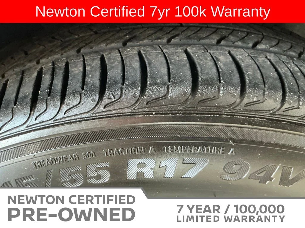 Certified Used 2025 Gun Metallic Nissan 2.5 SV image 45