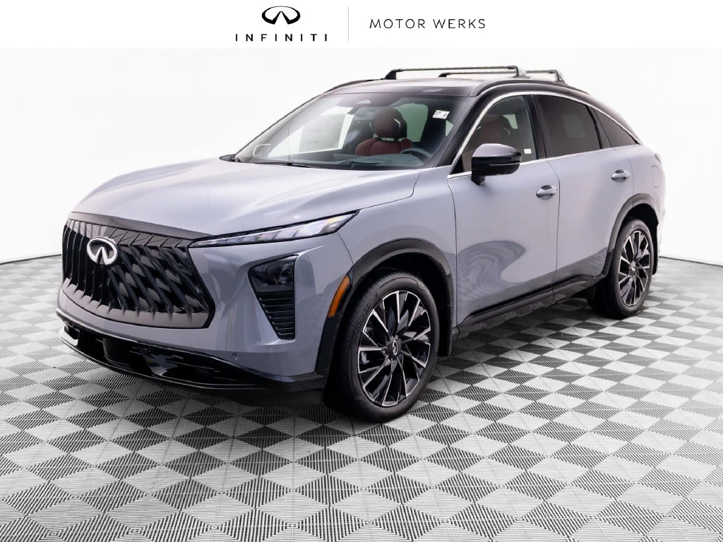 2027 INFINITI QX65