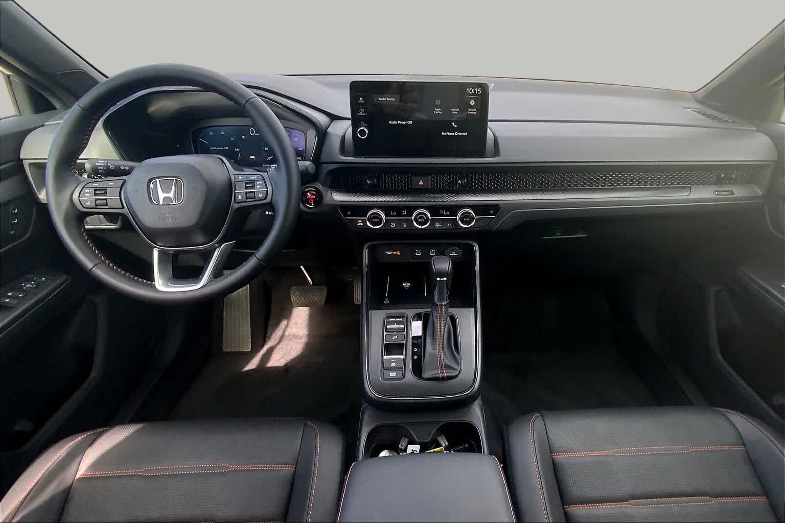 New 2026 Urban Gray Pearl Honda 2WD Sport-L Hybrid image 5