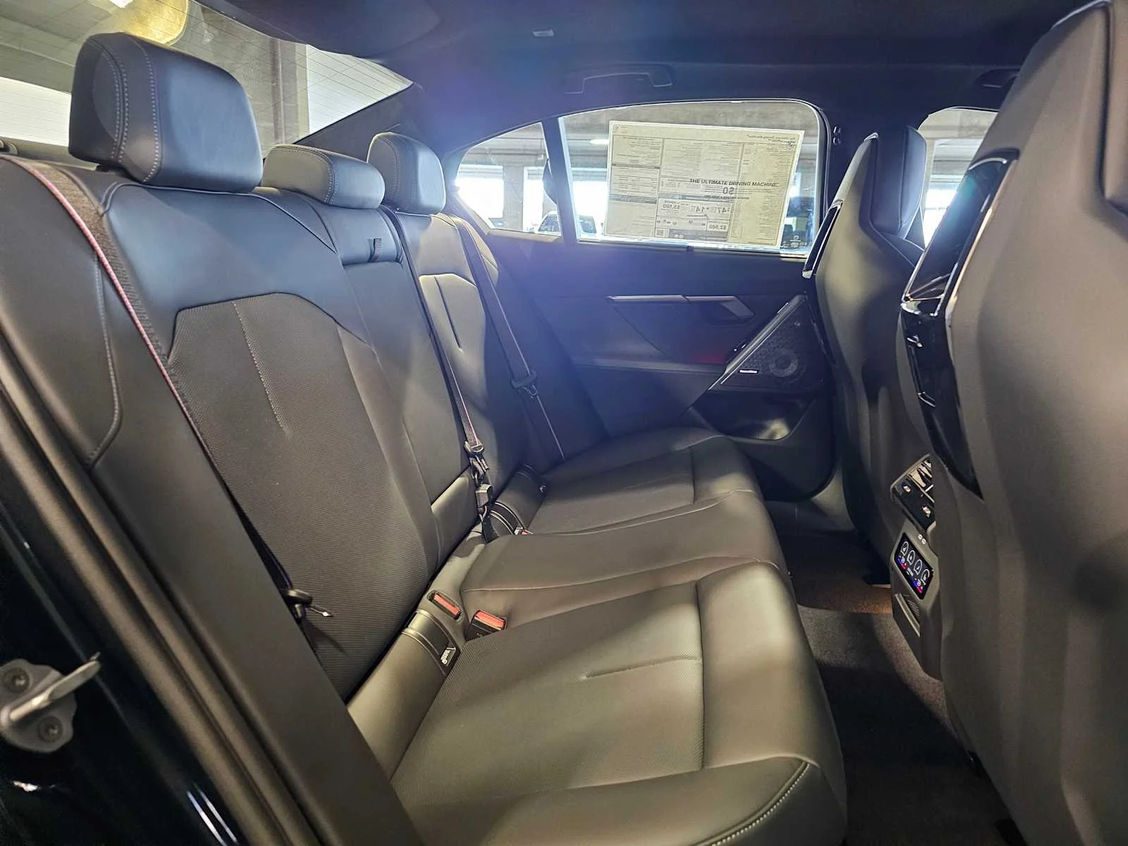 New 2026 Legend Grey II Metallic BMW  image 35