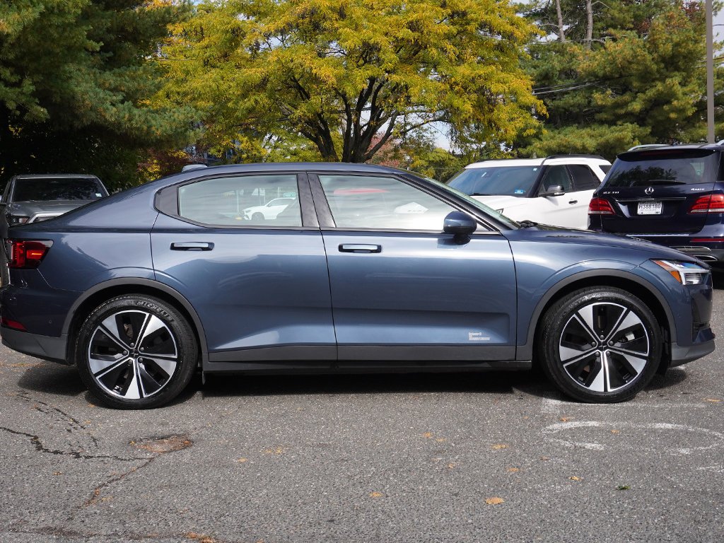 Used 2024 Blue Polestar Long Range Dual Motor image 18