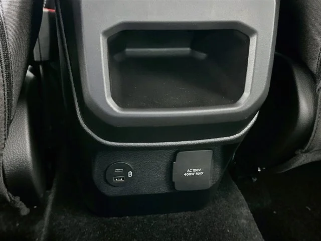New 2026 Black Ford XLT image 12