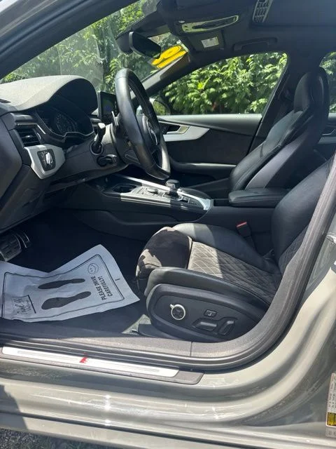Used 2019 Gray Audi 3.0T Premium image 16