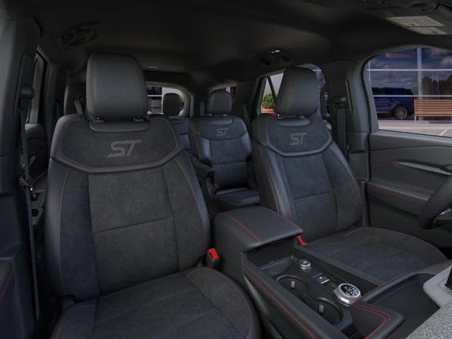 New 2026 Agate Black Metallic Ford ST image 35