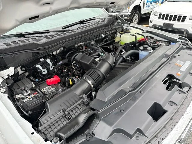 New 2026 Avalanche Gray Ford F-350® XLT image 54