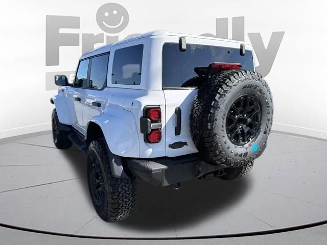 New 2026 Oxford White Ford Raptor® image 5