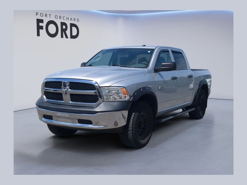 2016 RAM 1500 ST Crew Cab 4x4 5'7" Box's photo