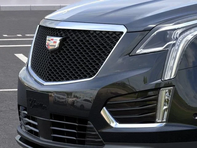 New 2026 Stellar Black Metallic Cadillac Sport image 13