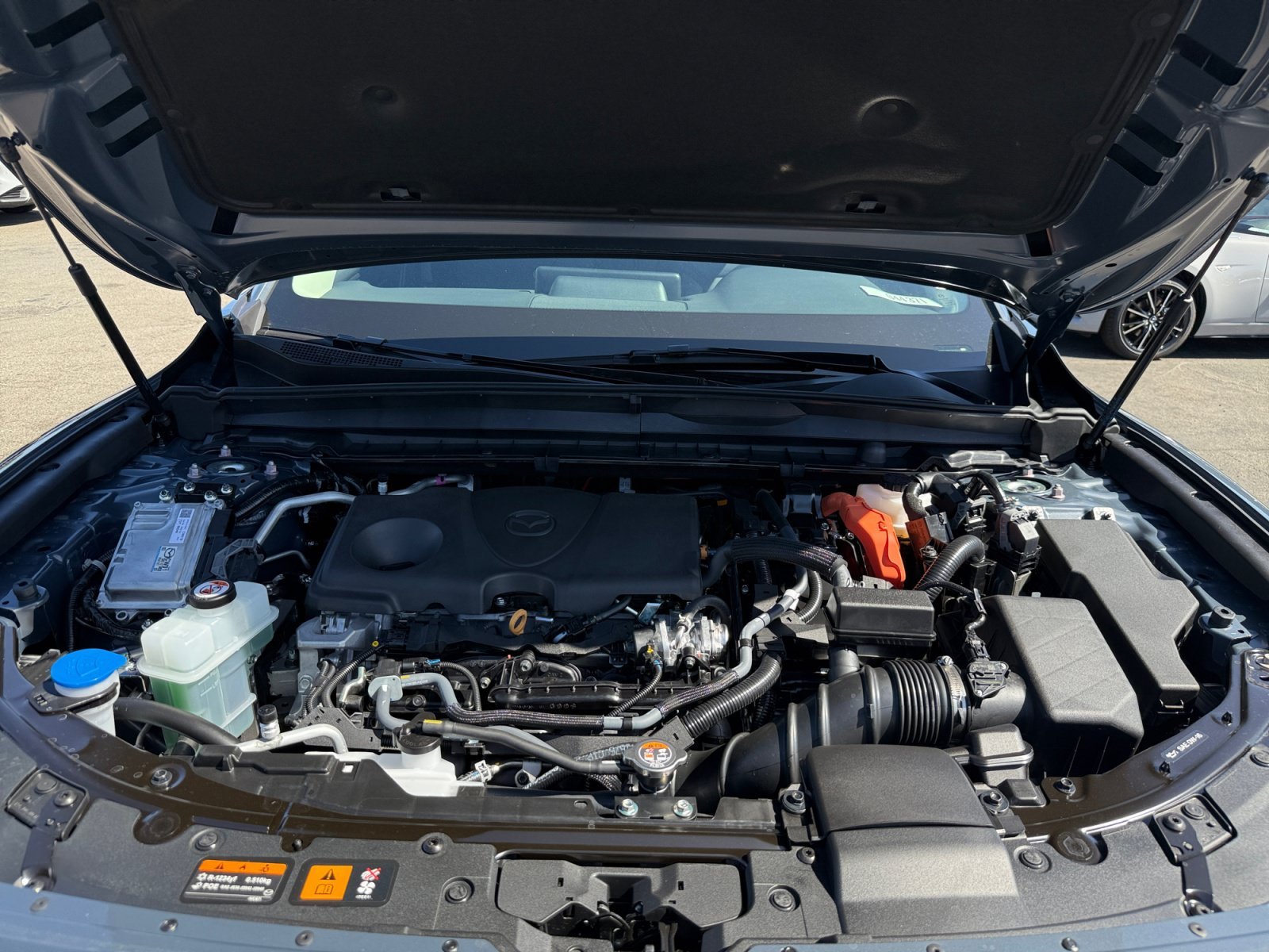 New 2026 Polymetal Gray Metallic Mazda Premium image 20