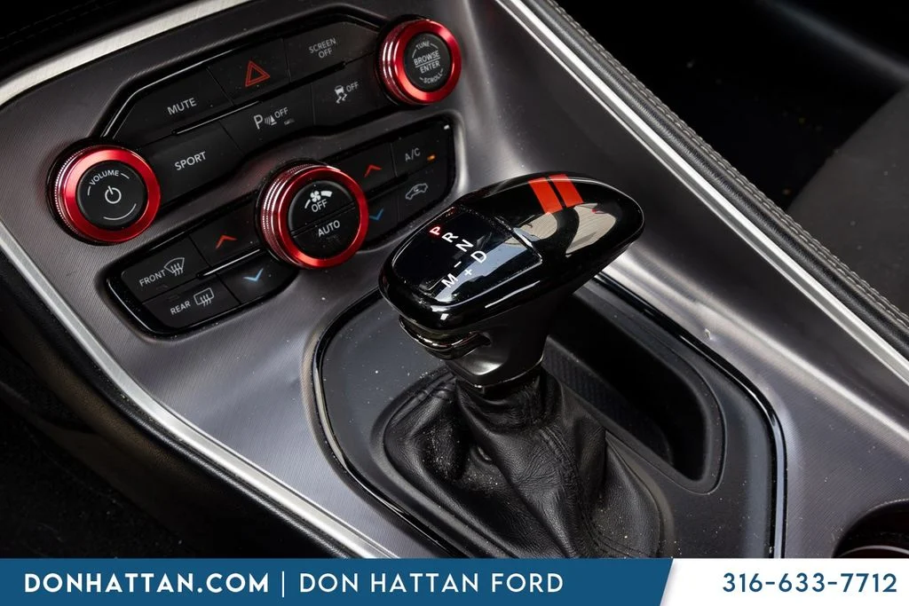 Certified Used 2021 Red Dodge SXT image 10