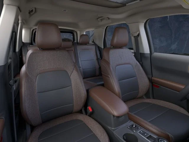 New 2025 Gray Metallic Ford Outer Banks image 10