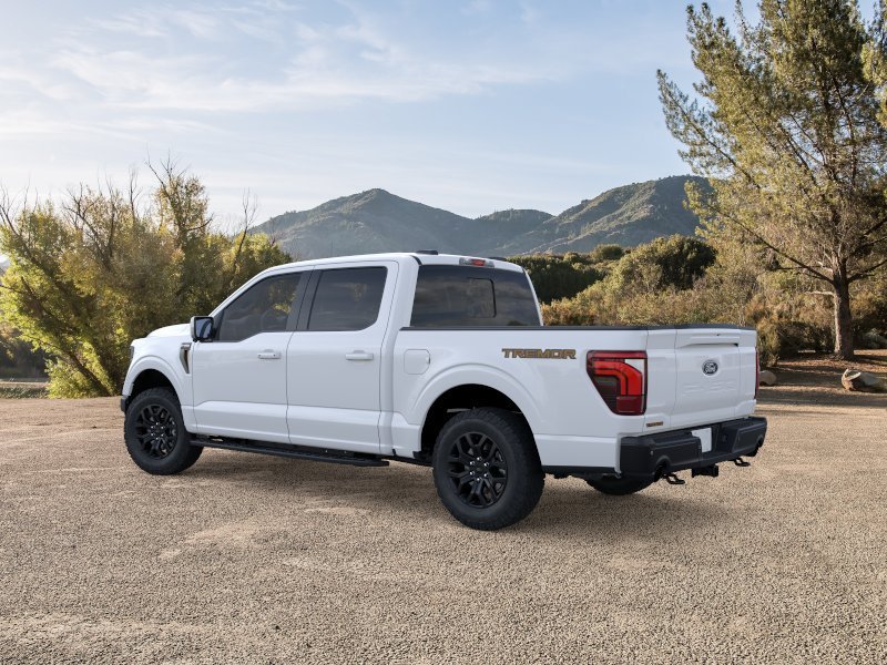 New 2026 Oxford White Ford Tremor® image 4