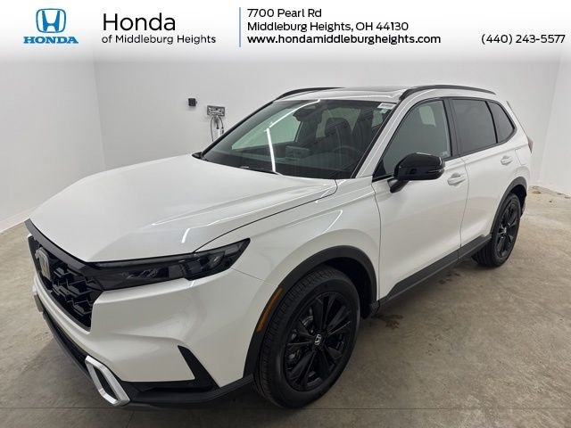 2026 Honda CR-V Hybrid Sport Touring AWD's photo