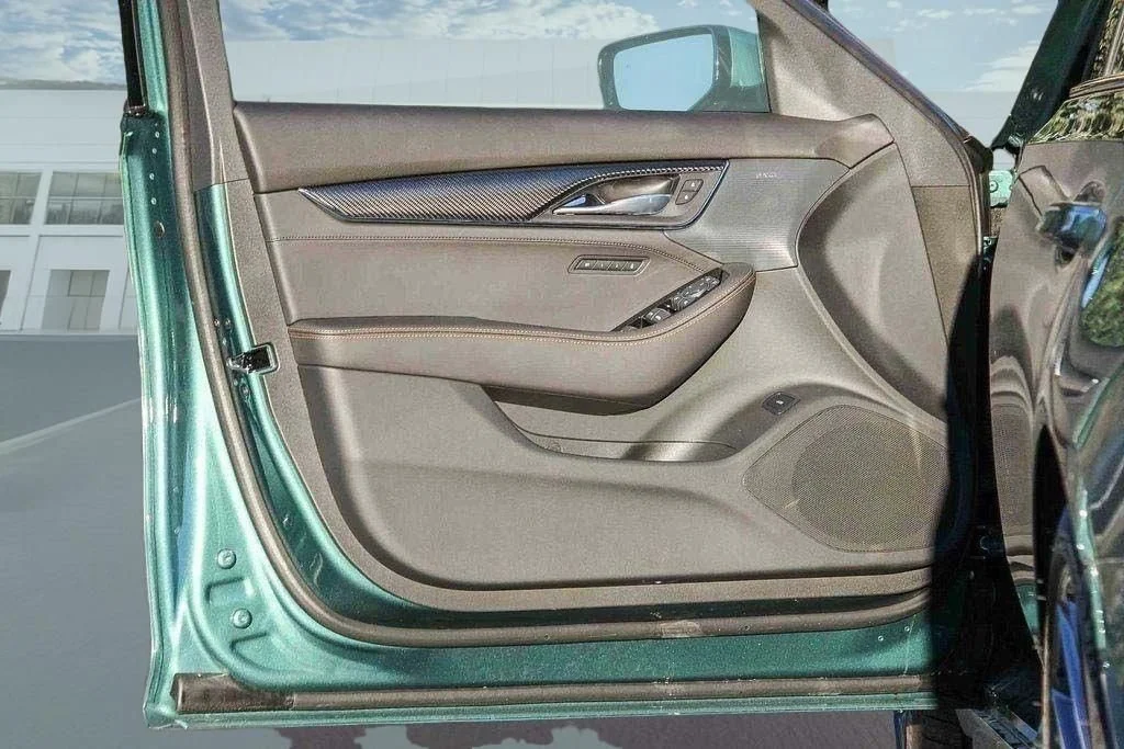 Used 2026 Typhoon Metallic Cadillac Sport image 19