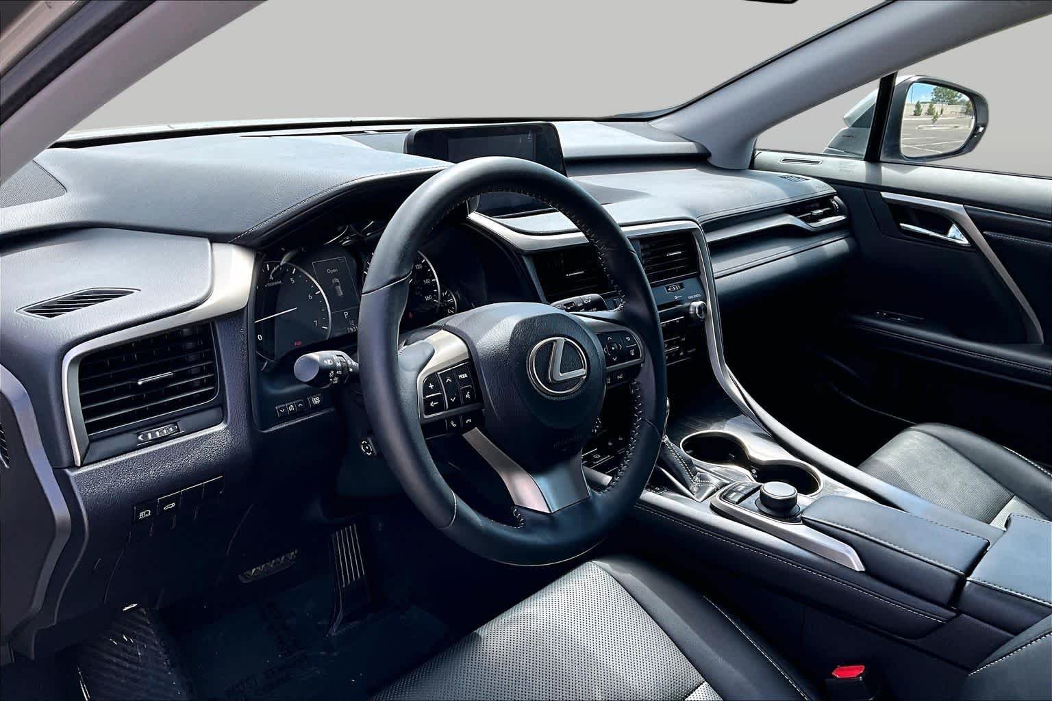 Used 2017 Atomic Silver Lexus  image 18