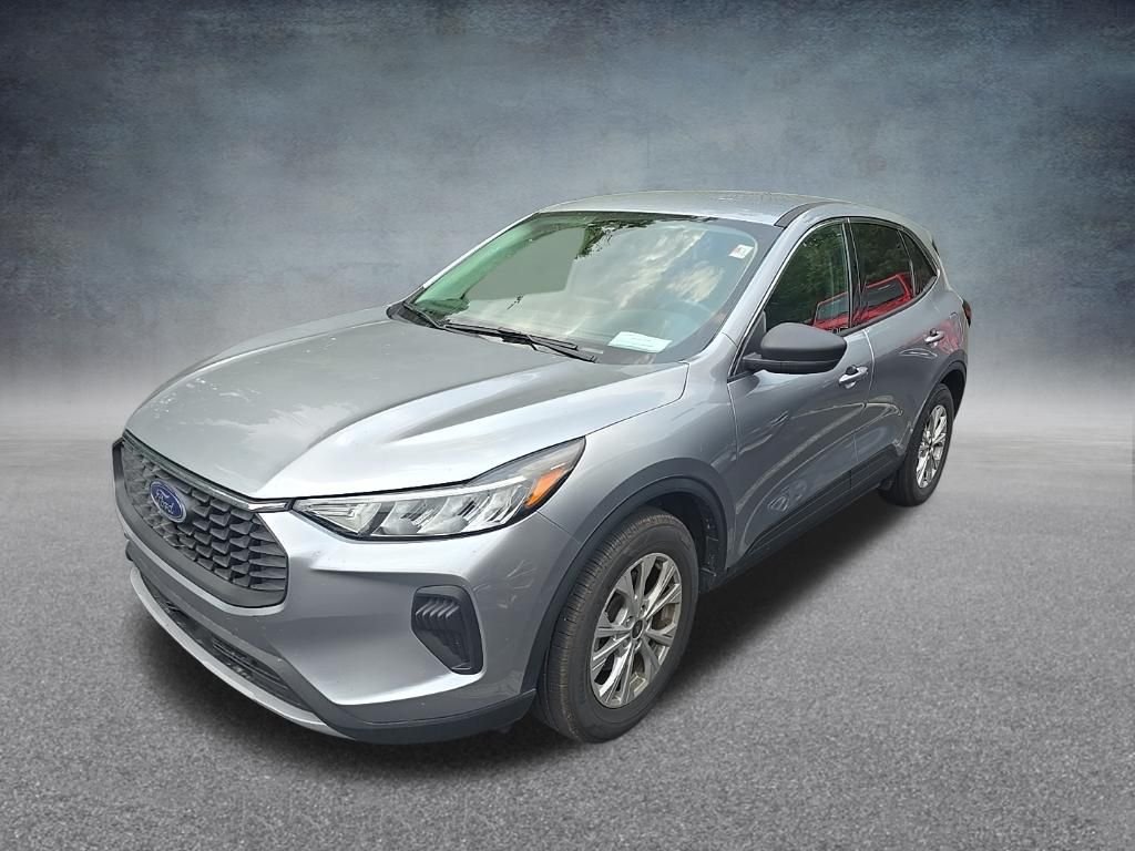Used 2024 Silver Metallic Ford Active image 4