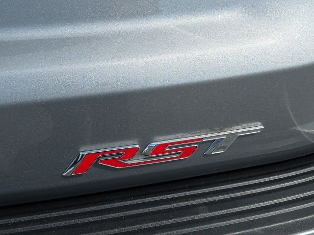 Used 2023 Gray Chevrolet RST image 17