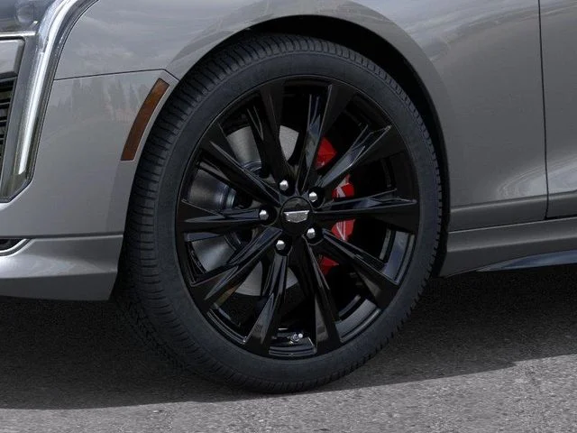 New 2023 Silver Cadillac Sport image 9