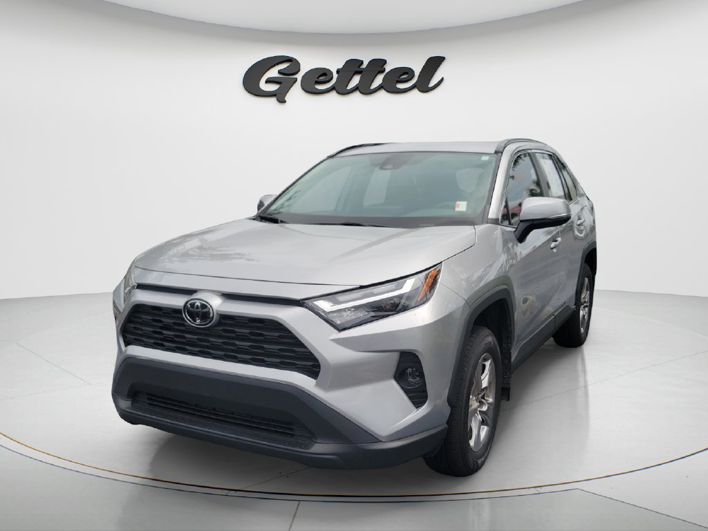 2025 Toyota RAV4