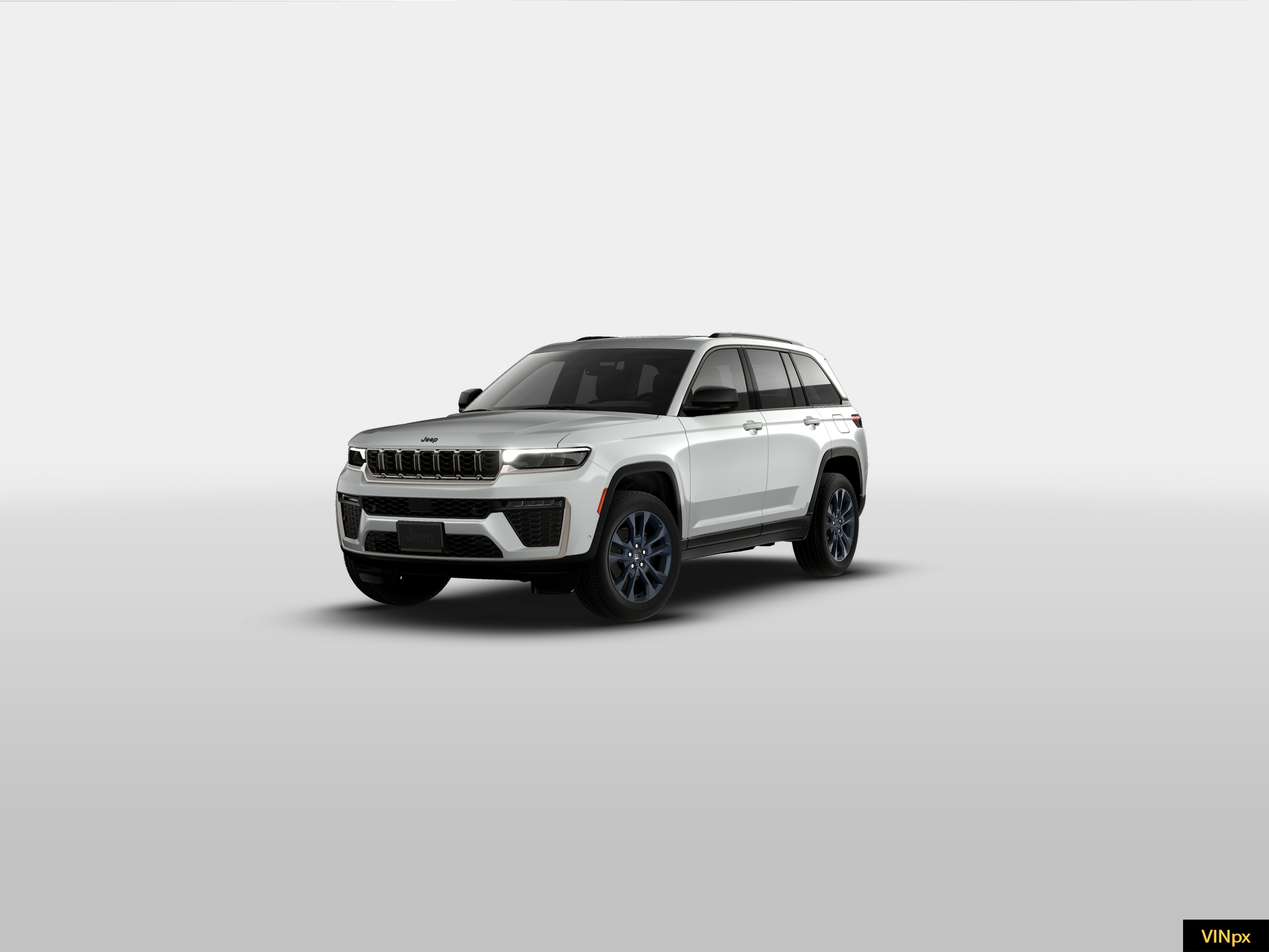 2026 Jeep Grand Cherokee 85th Anniversary Edition's photo