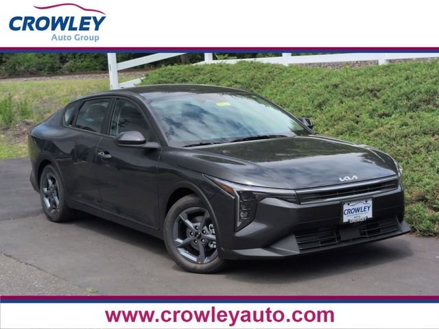 New 2026 Interstellar Gray Kia LXS image 1