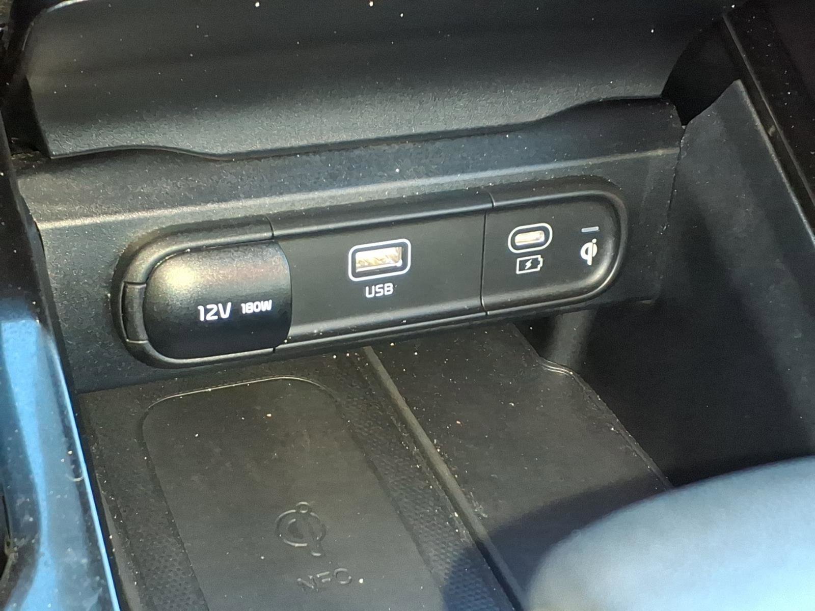 Certified Used 2024 Gravity Gray Kia SX image 7