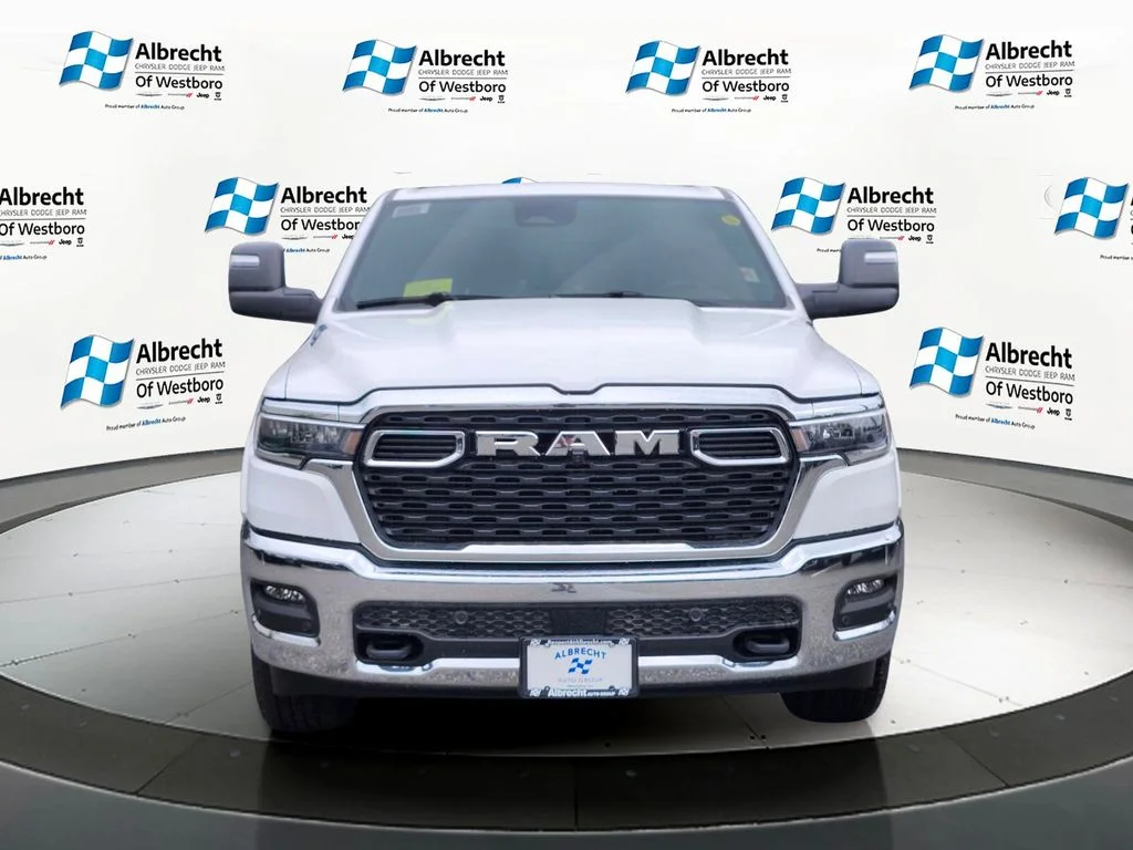 2026 RAM 1500 Big Horn/Lone Star - Photo 8