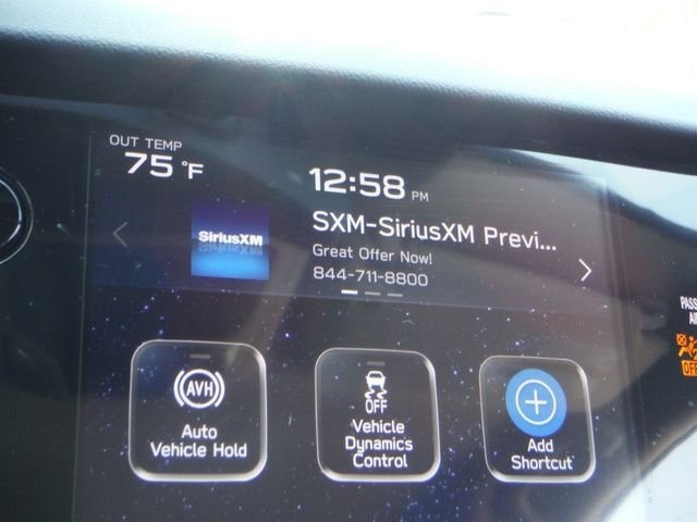 Used 2024 White Subaru Premium image 21