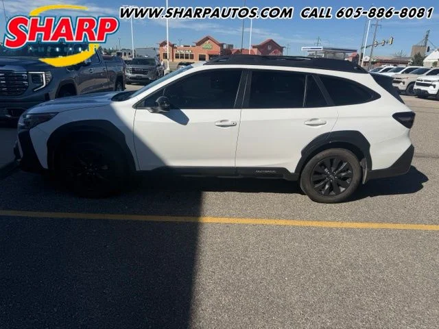 2024 Subaru Outback Onyx Edition XT