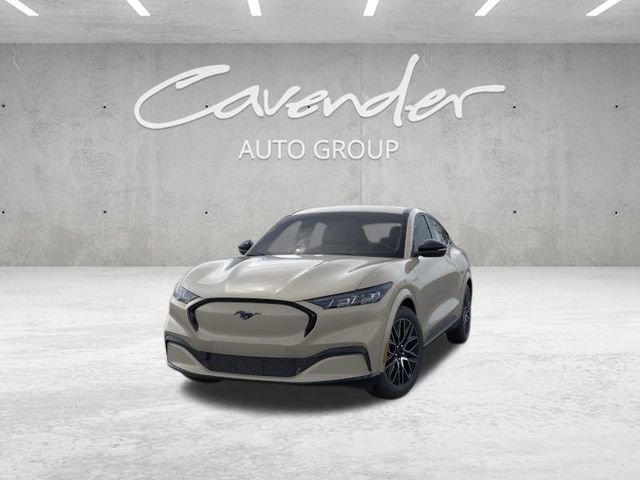 New 2026 Desert Sand Ford Premium image 2