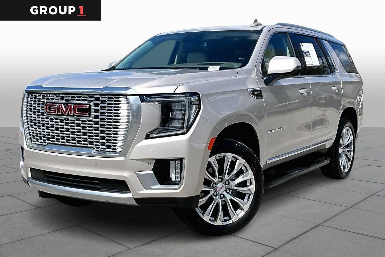 2024 GMC Yukon Denali Denali
