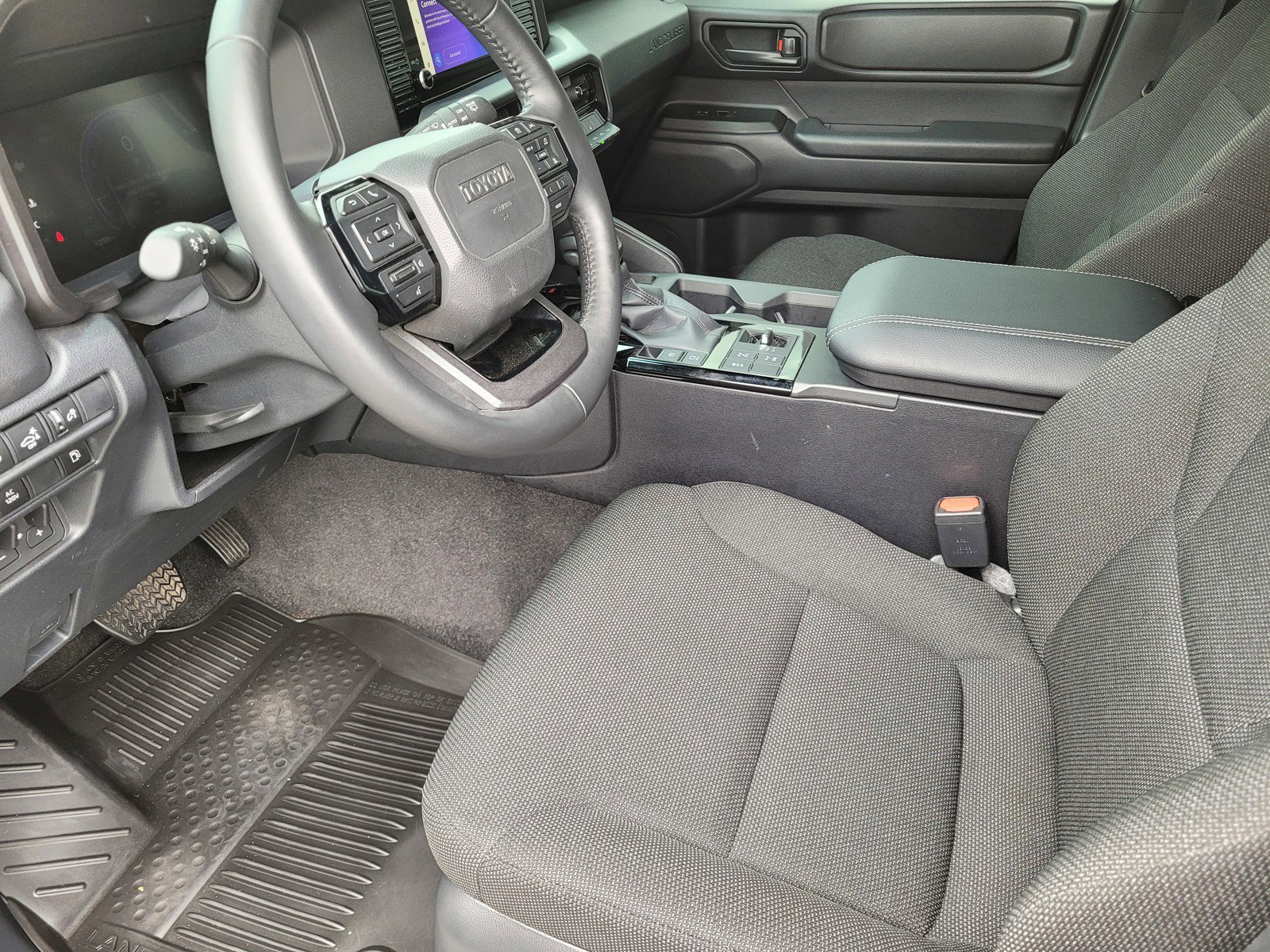 Certified Used 2025 White Toyota  image 14