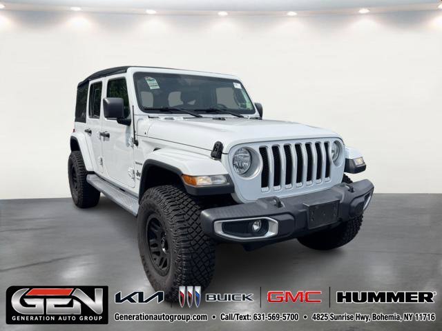 2018 Jeep All-New Wrangler Unlimited
