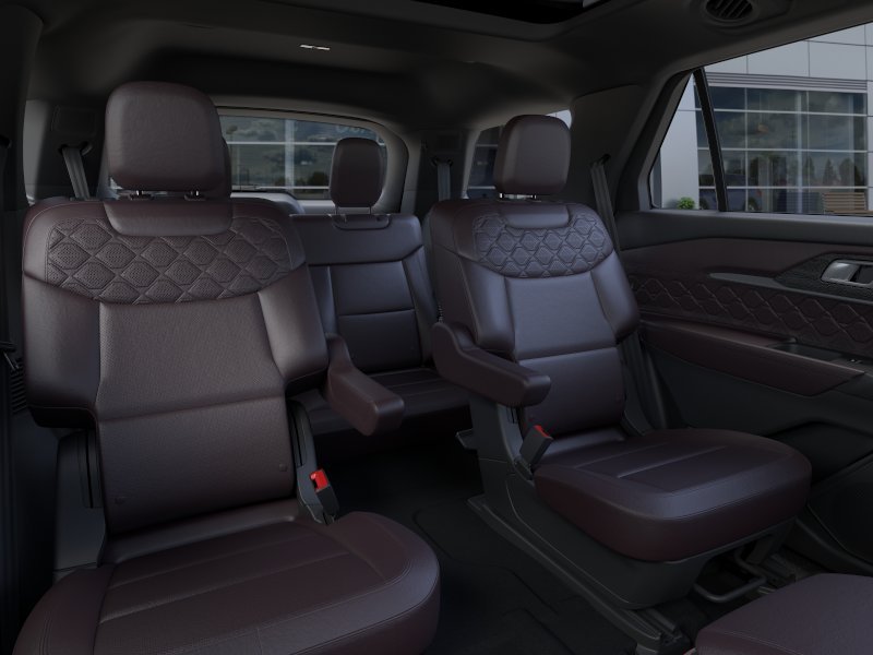 New 2026 Agate Black Metallic Ford Platinum™ image 11