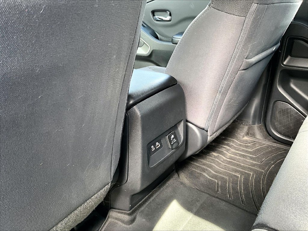 Used 2025 Black Nissan SV image 23
