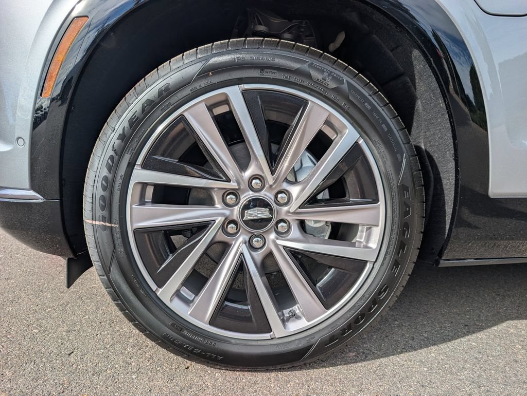 2027 Cadillac VISTIQ Sport - Photo 9