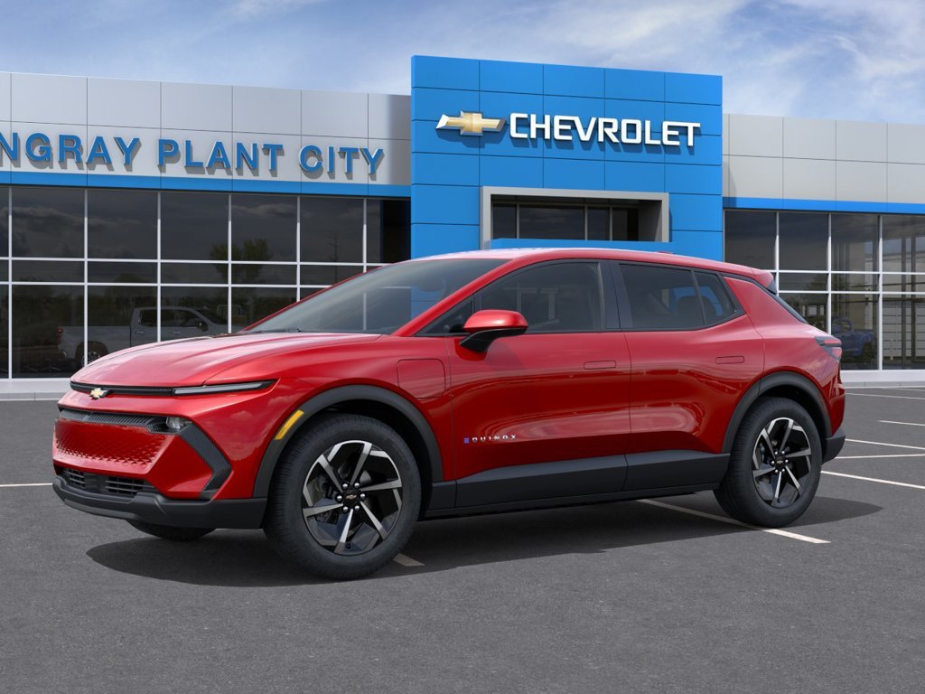 2026 Chevrolet Equinox EV 1LT - Photo 2