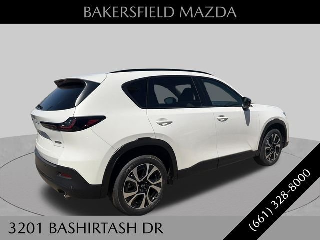 New 2026 Rhodium White Metallic Mazda 2.5 S Preferred AWD image 5
