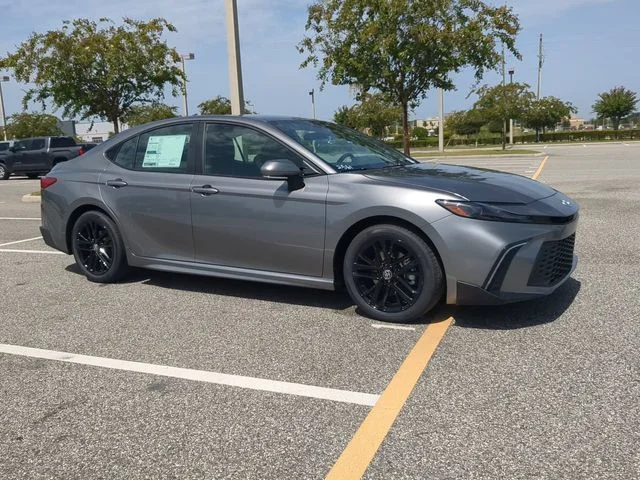 New 2026 Heavy Metal Toyota SE image 2