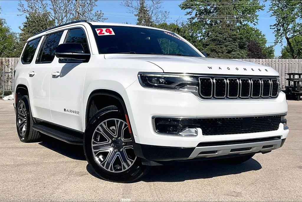 2024 Jeep Wagoneer Series II 4WD's photo