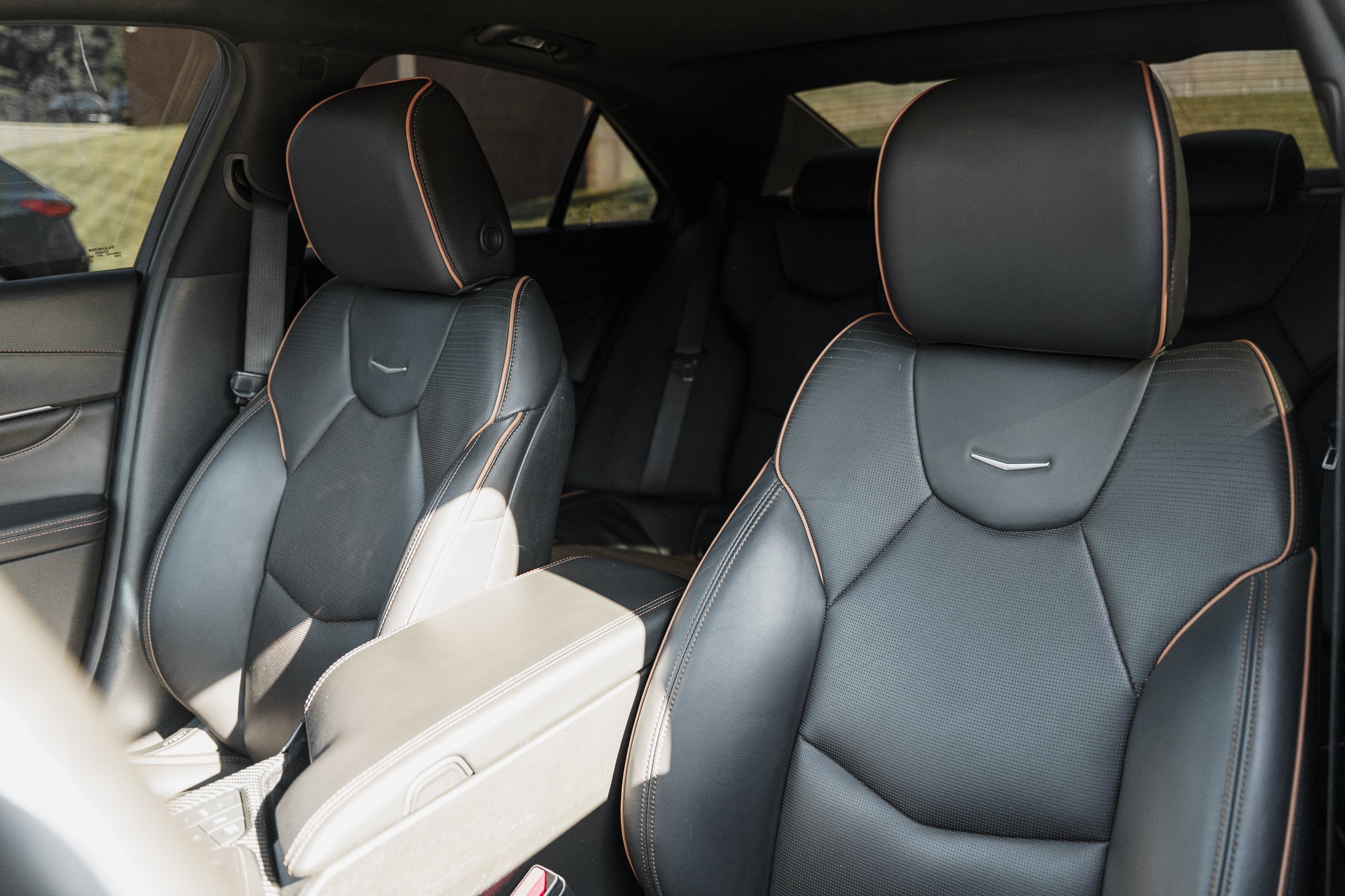 Used 2022 Summit White Cadillac VSERIES image 20